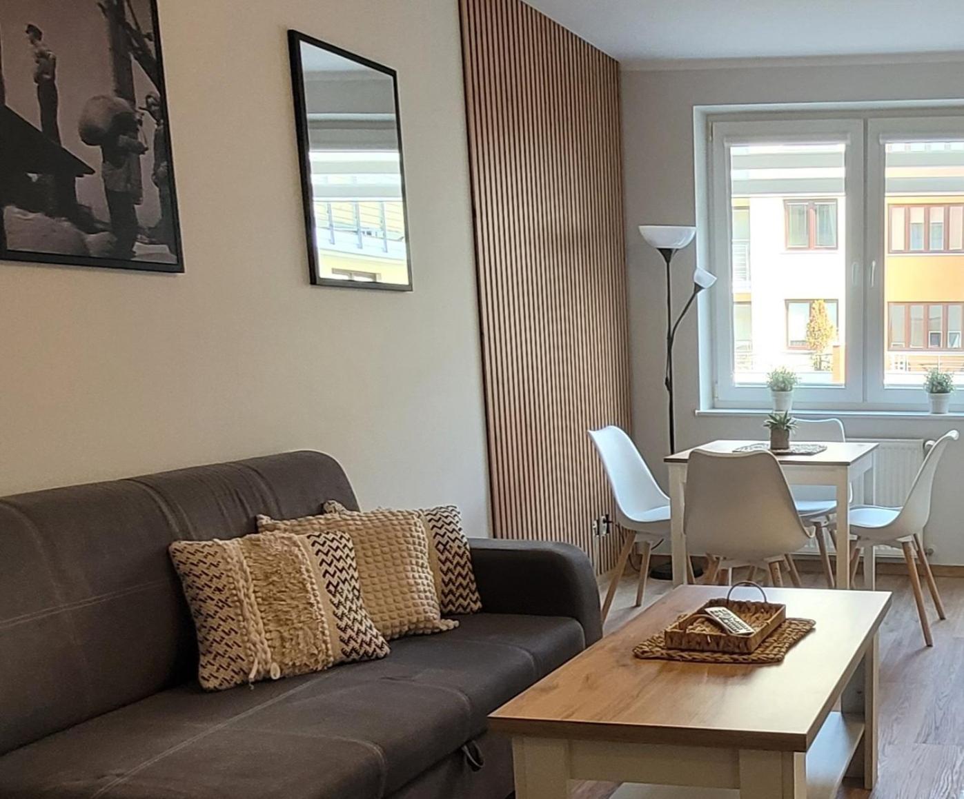 Karolina - Zielone Tarasy Apartment Kolobrzeg