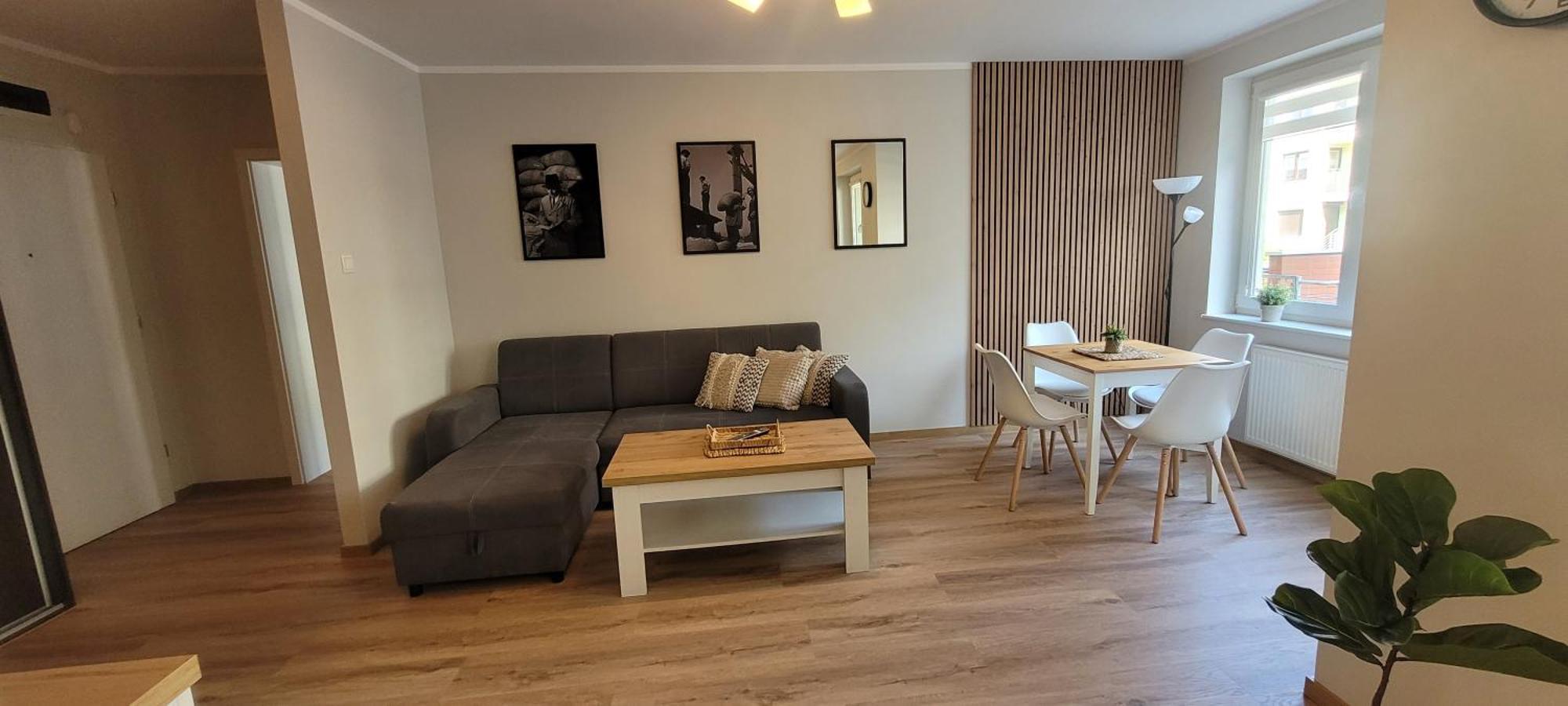Apartment Karolina - Zielone Tarasy Kolobrzeg