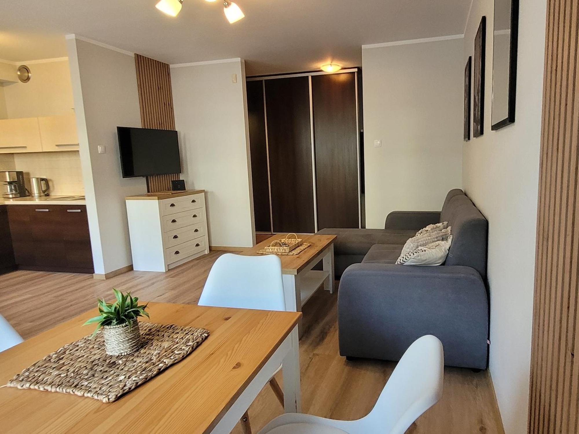 Karolina - Zielone Tarasy Apartment