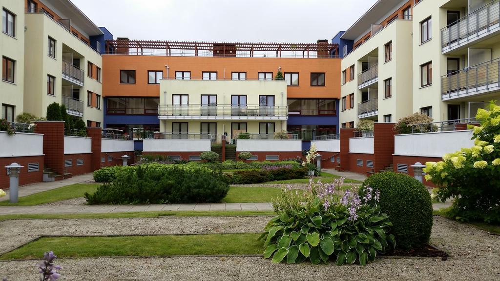 Apartment Karolina - Zielone Tarasy Kolobrzeg