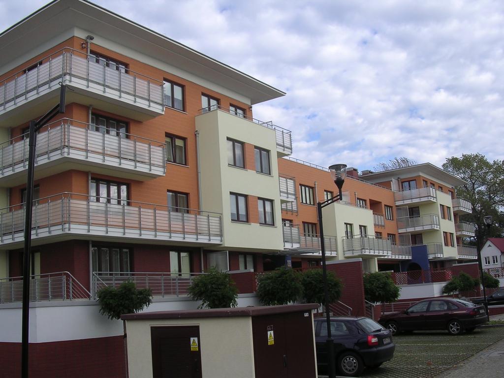 Karolina - Zielone Tarasy Apartment Kolobrzeg